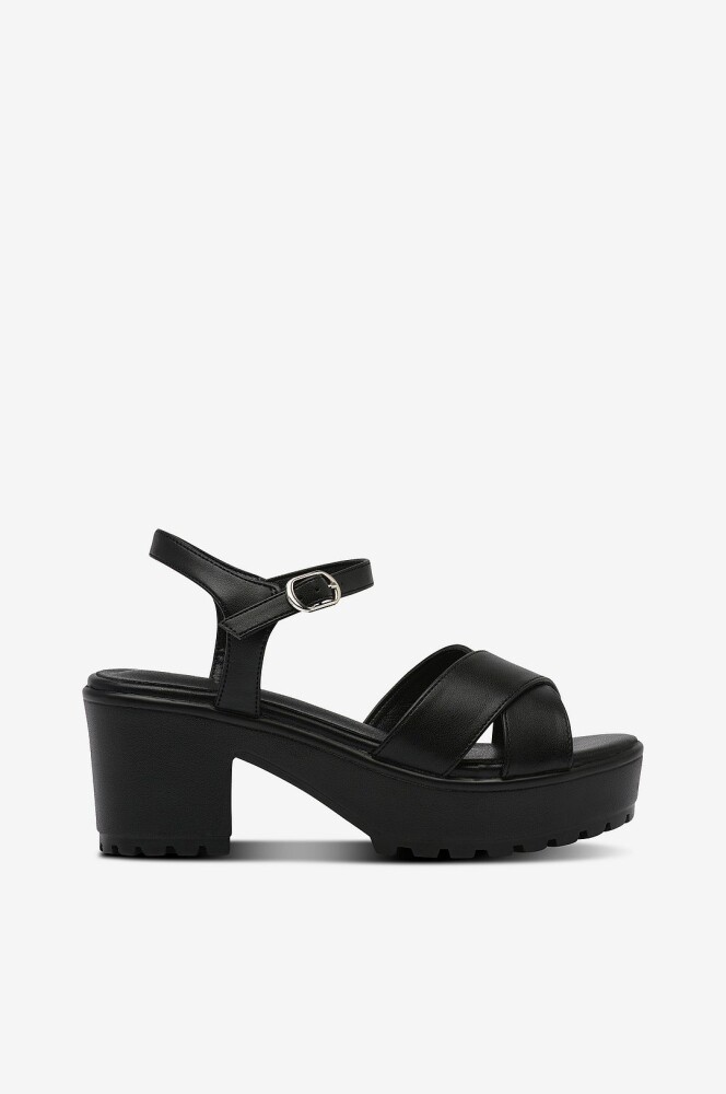 Duffy   Sandaletter   Svart - main photo