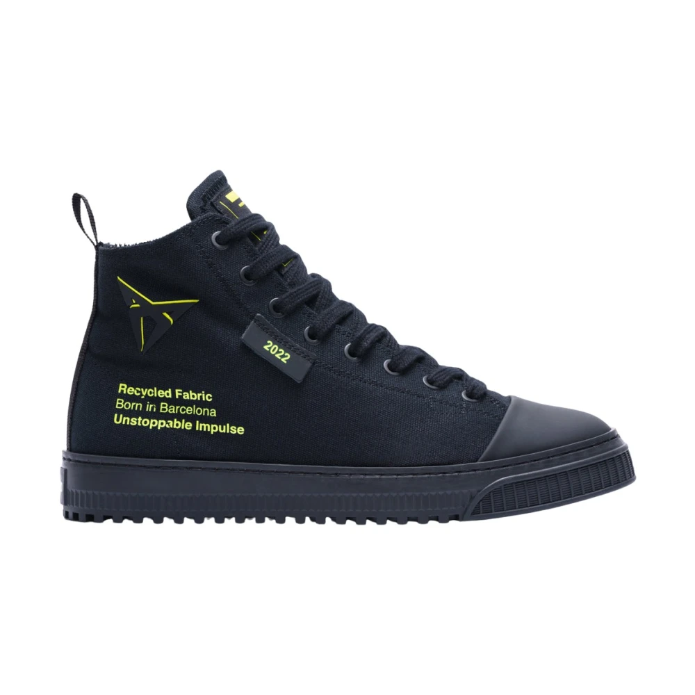 Mikakus Barcelona unisex Sko Svart 44 EU - main photo