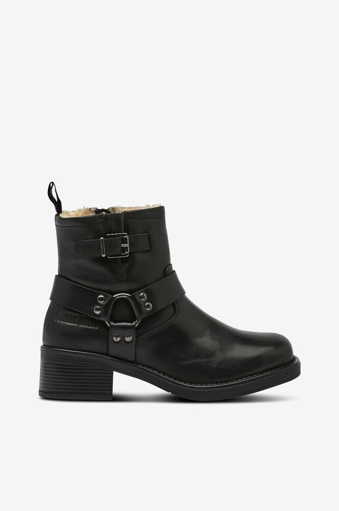 Johnny Bulls Boots Svart - main photo