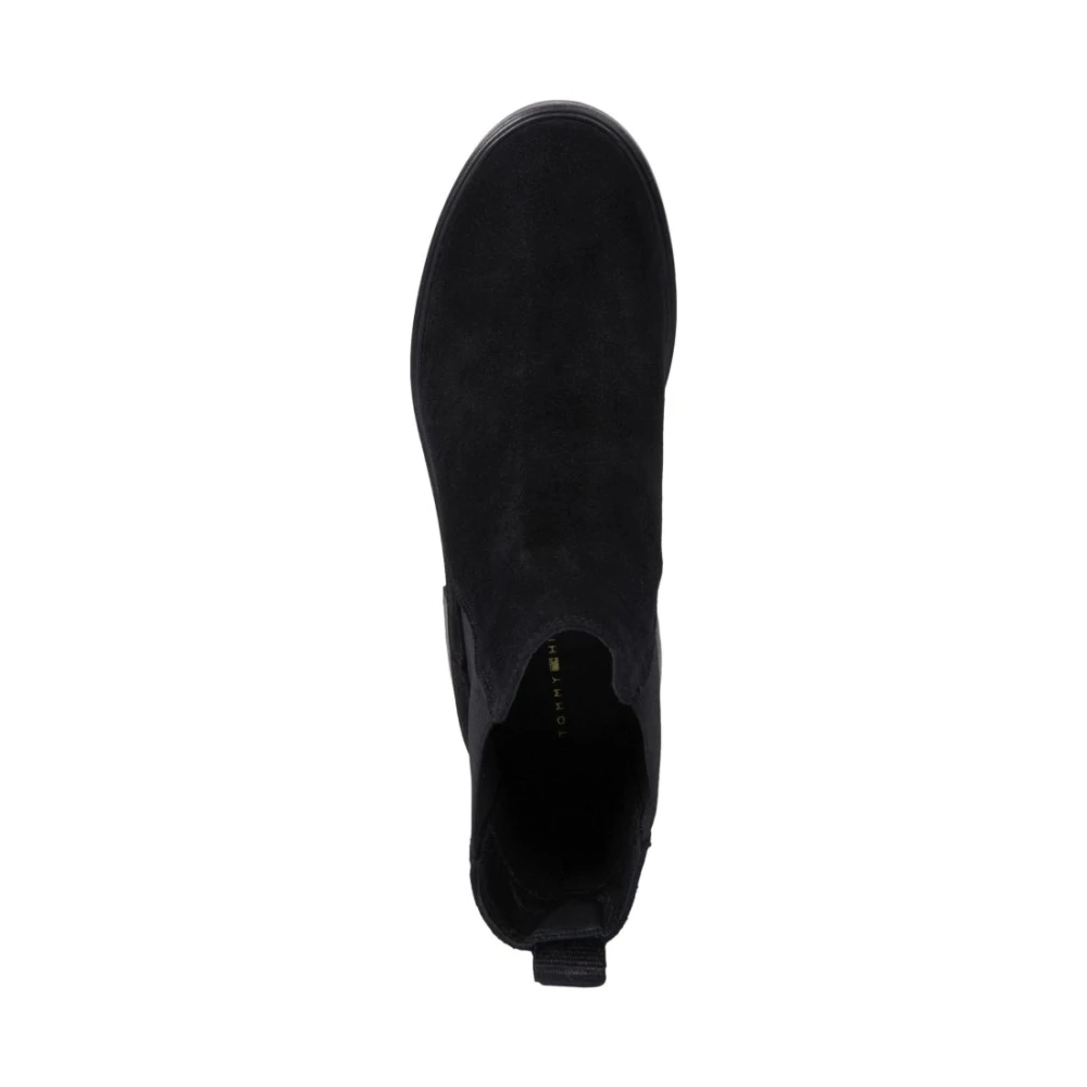 Tommy Hilfiger Dame Sko Svart 36 EU, - side a