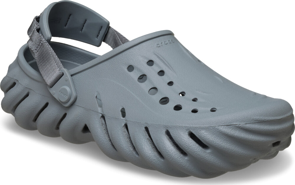 Crocs Unisex Echo Clog Concrete 43 44 - main photo