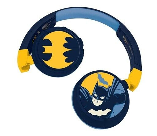 Lexibook Batman - headphones with mic