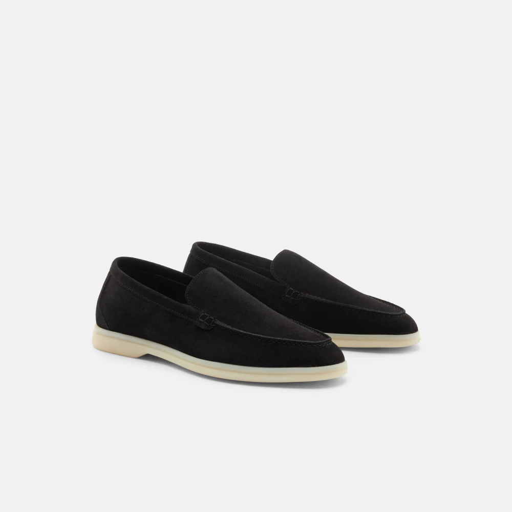 Scarosso Dame Sko Svart 36 EU, - side a