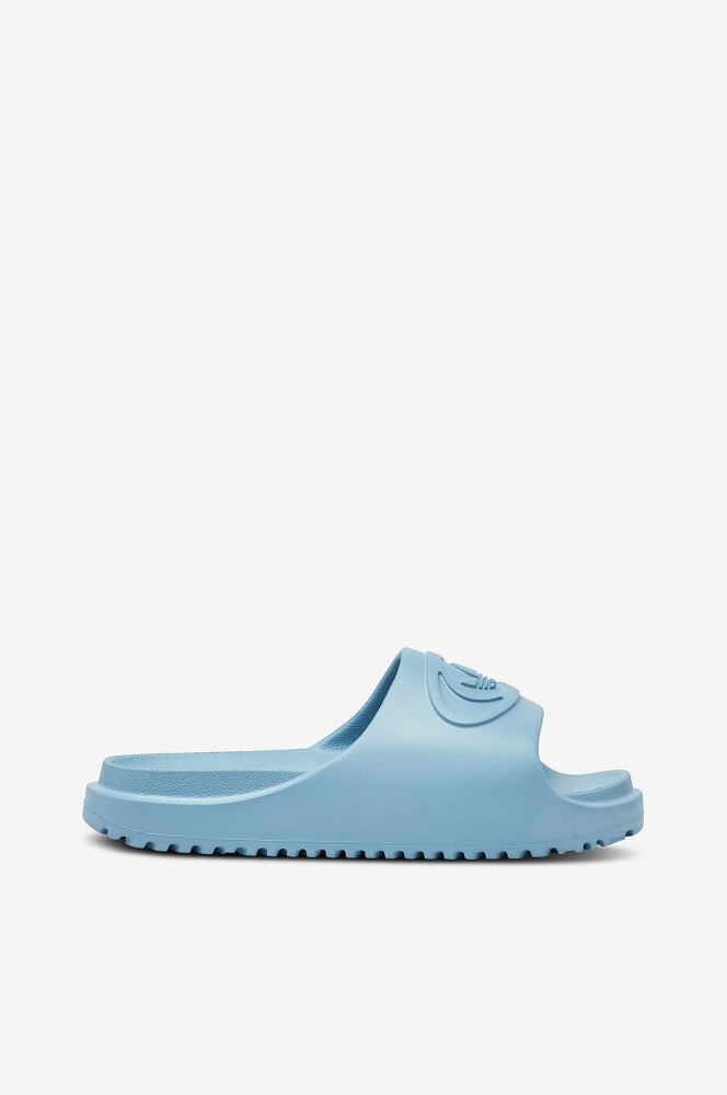 Adidas Originals   Badetøfler Campus 00s Foam Slide W   Blå - main photo
