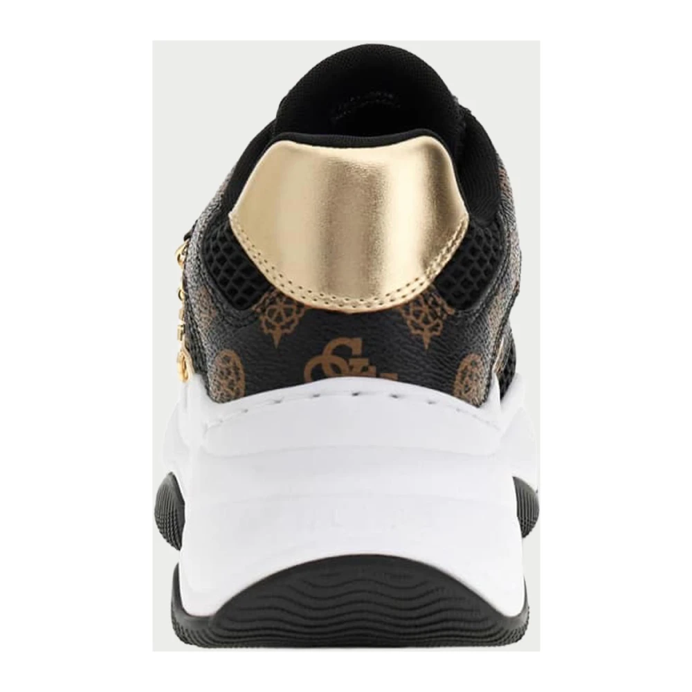 Guess Dame Sko Flerfarget 37 EU, - side a