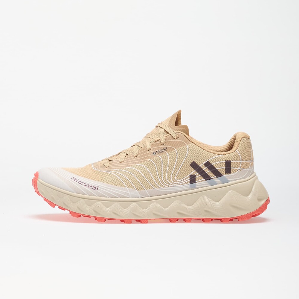 Nnormal Joggesko Tomir 2.0 GTX Shoe Beige/ White EUR 43 1/3 - main photo
