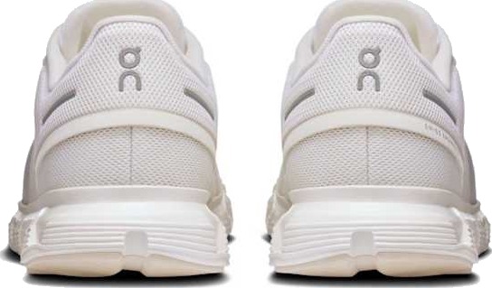 On Cloud 6 Dame White/White 37 - main photo