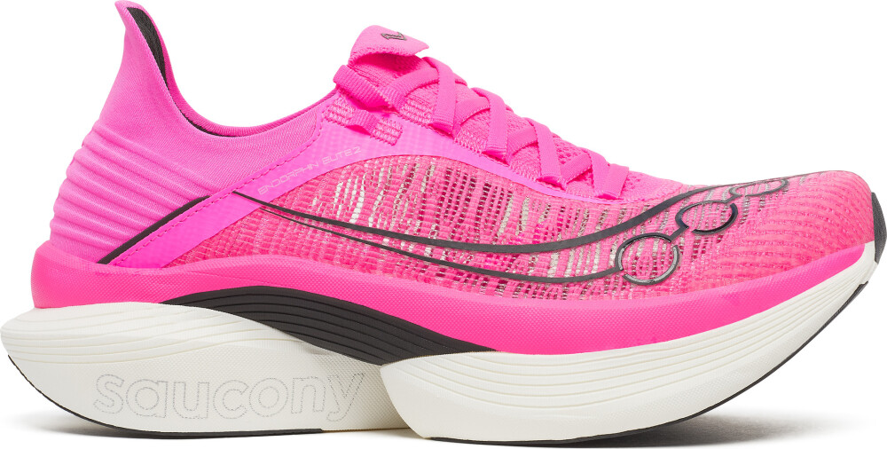 Saucony Unisex Endorphin Elite 2 Shock/black 45 - main photo