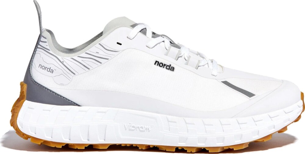 Norda Women's 001 White Gum 40 - main photo