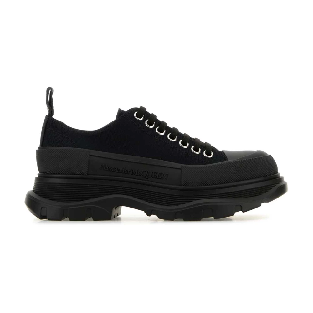 Alexander Mcqueen Dame Sko Svart 35 1/2 EU - main photo