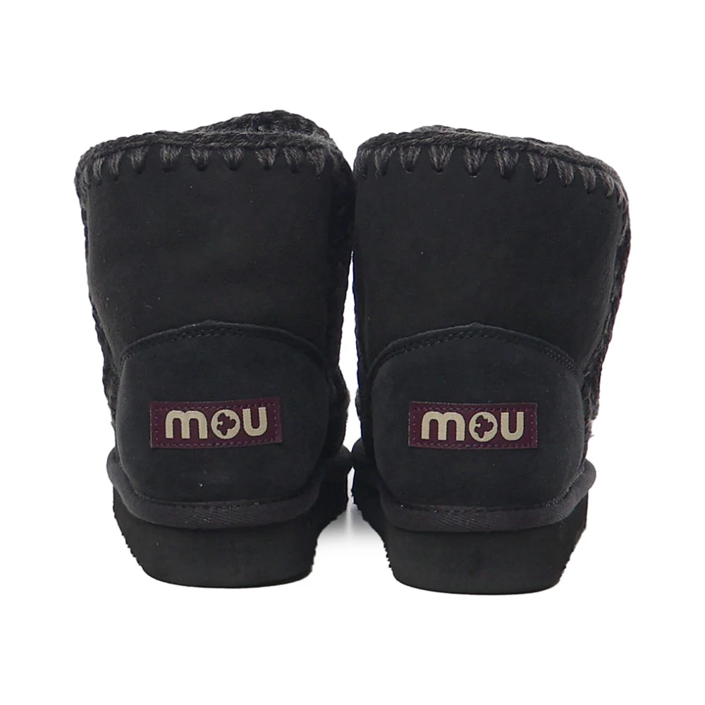 Mou Dame Sko Svart 39 EU - side a
