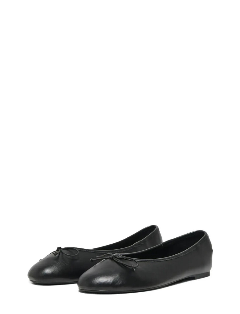 ONLY Onladriana 1 Basic Pu Ballerina   Black   40 - main photo