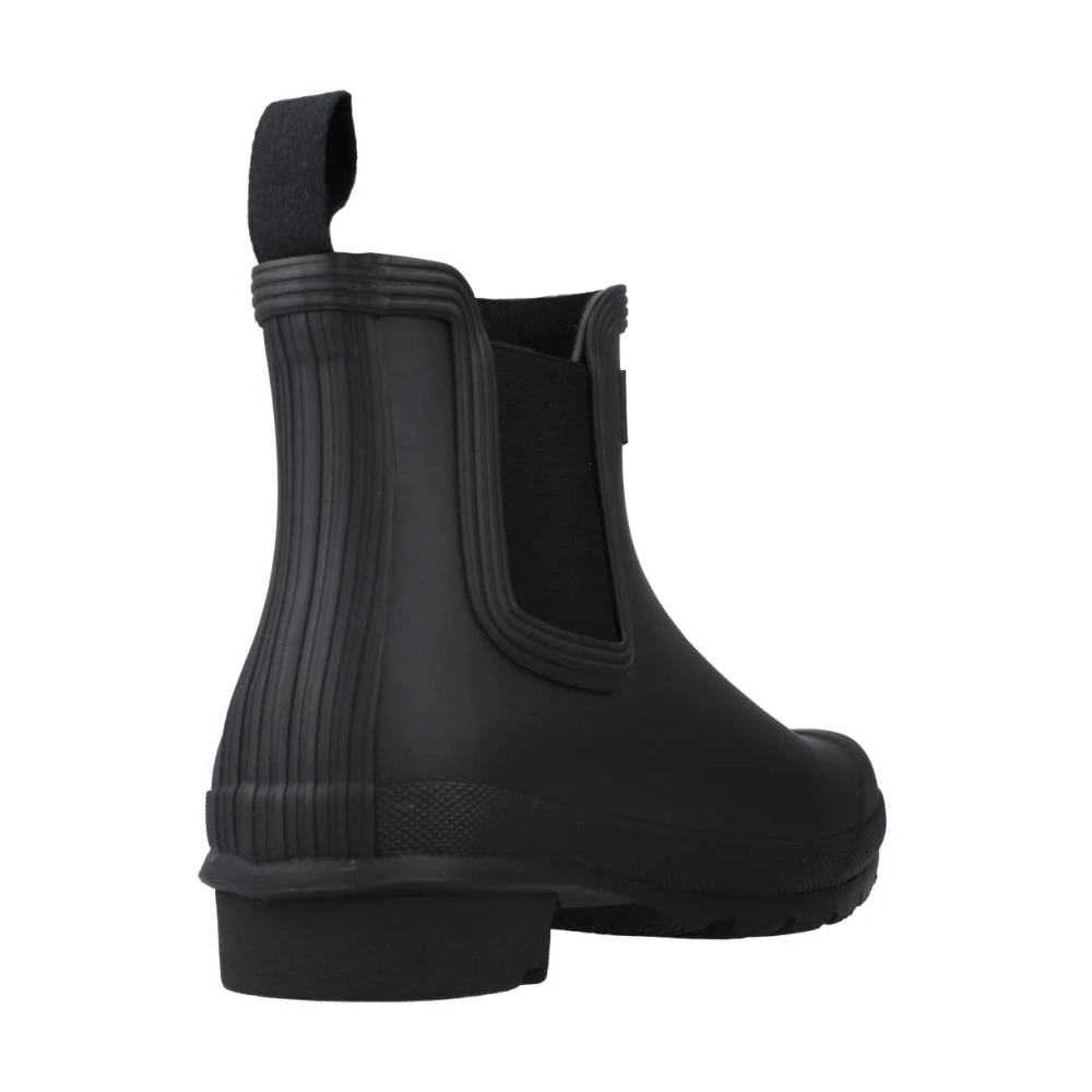 Hunter Dame Sko Svart 36 EU - side a