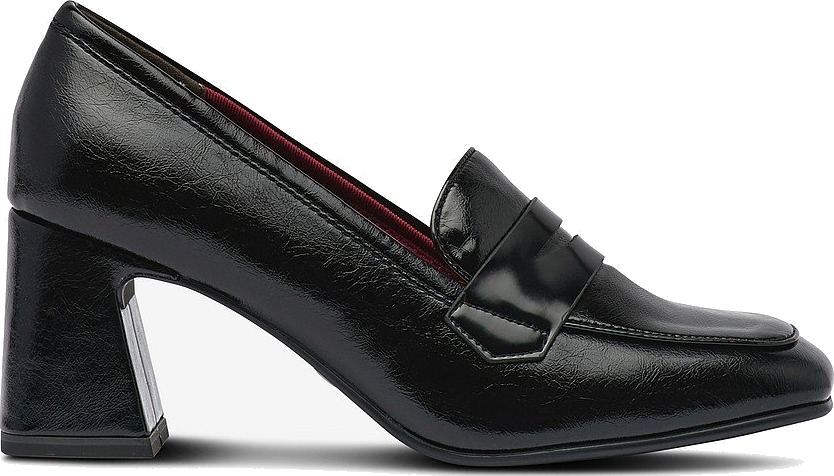 Tamaris Pumps Slip on Svart - main photo