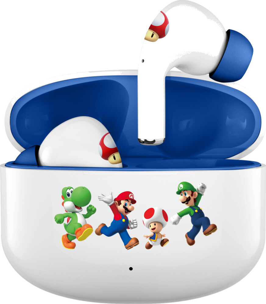 OTL - Super Mario CORE TWS WHITE