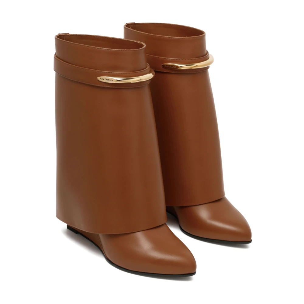 Givenchy Dame Sko Brun 39 EU, - side a