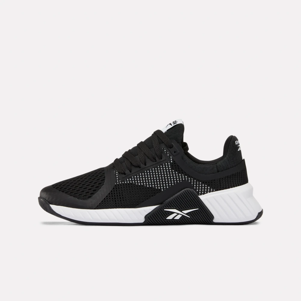 Reebok Dame Sko Svart 39 EU, - side a