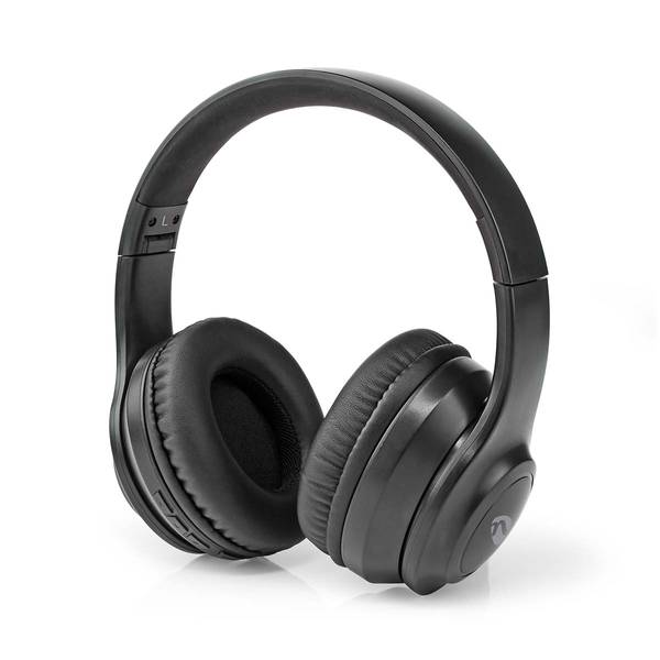 Trådløse Hodetelefoner - Headset - Noice cancelling - Innebygd Mic