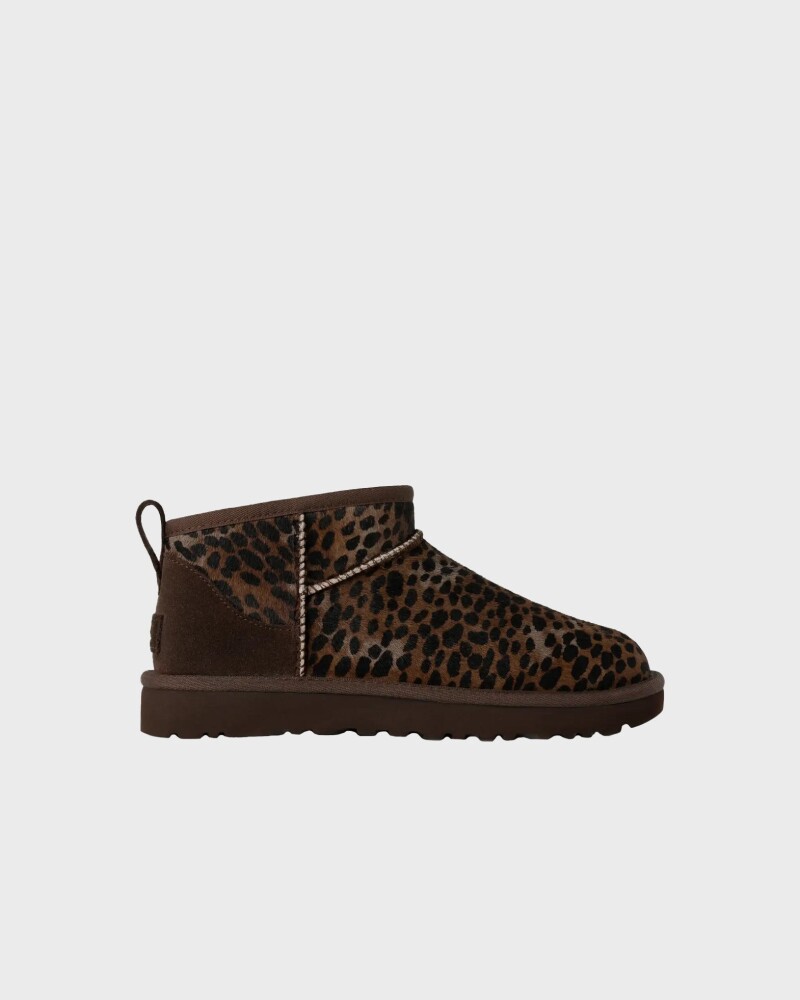 UGG W Classic Ultra Mini Caspian - Brown - 38.5 - main photo