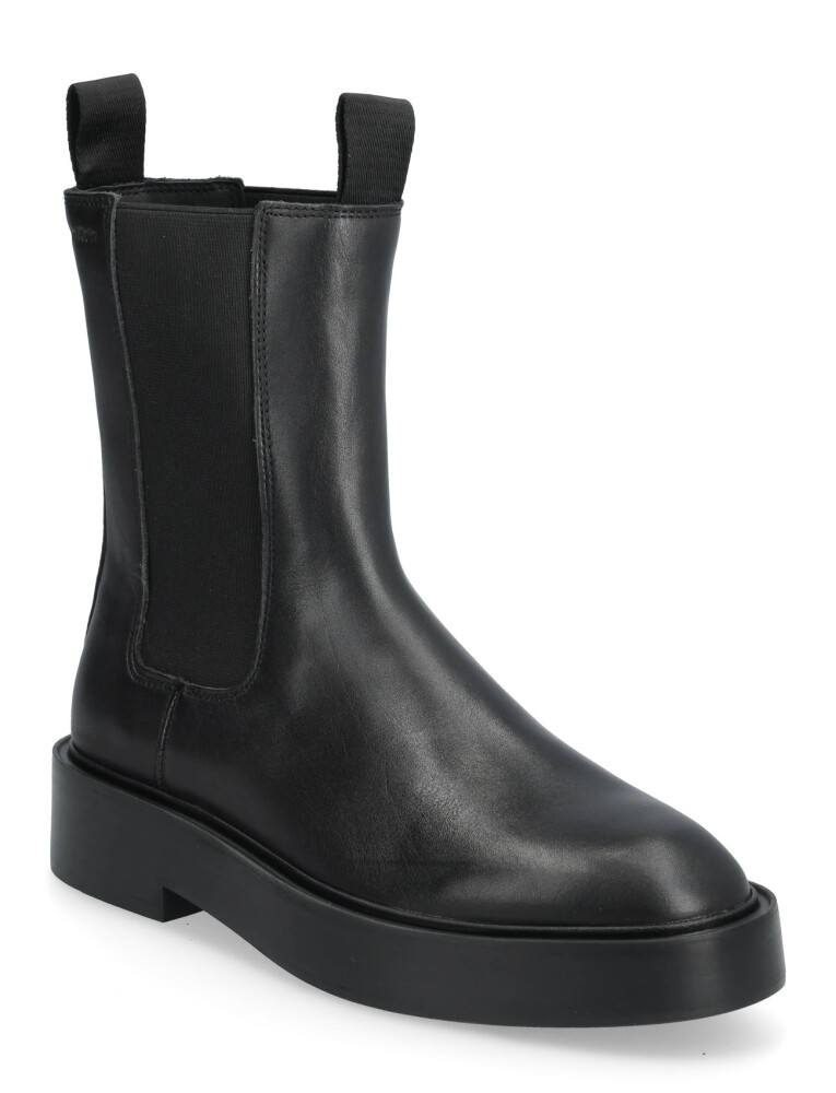 Calvin Klein Convate Welt Chelsea Lth - Black - 36 - main photo