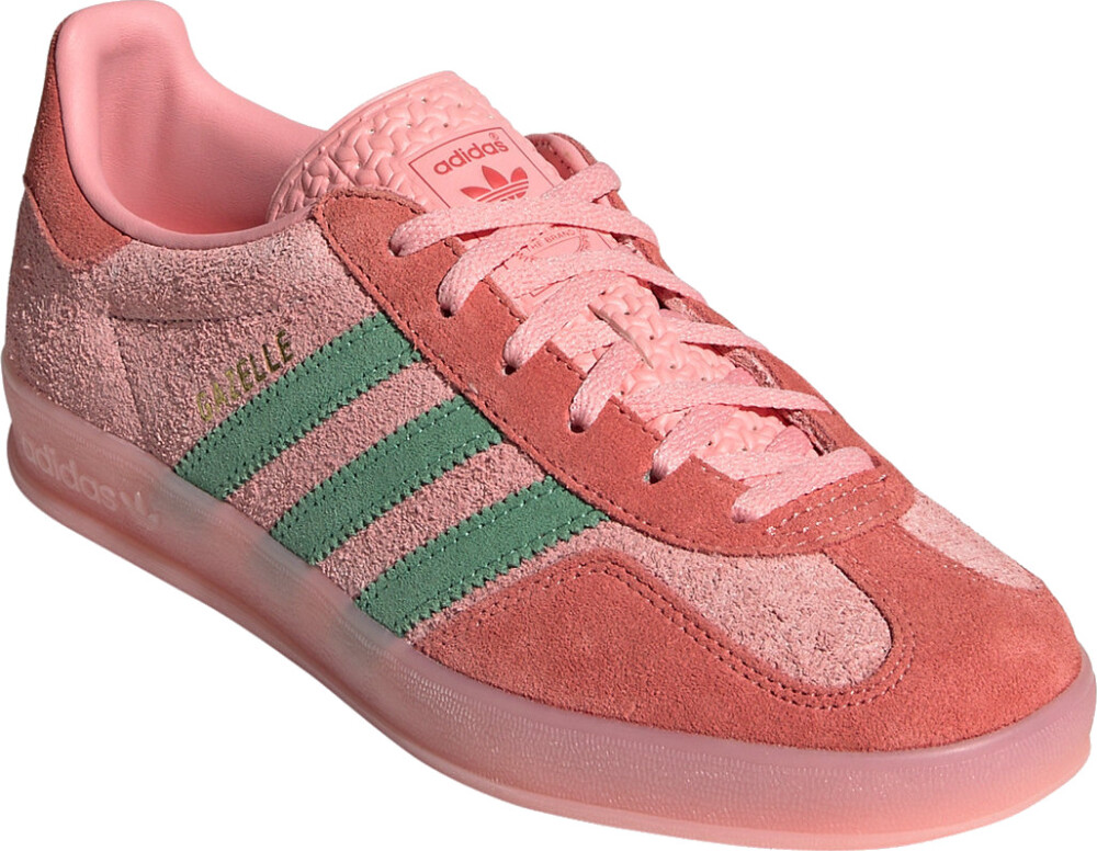 adidas Originals Gazelle Indoor W - Pink - 37 1/3 - main photo