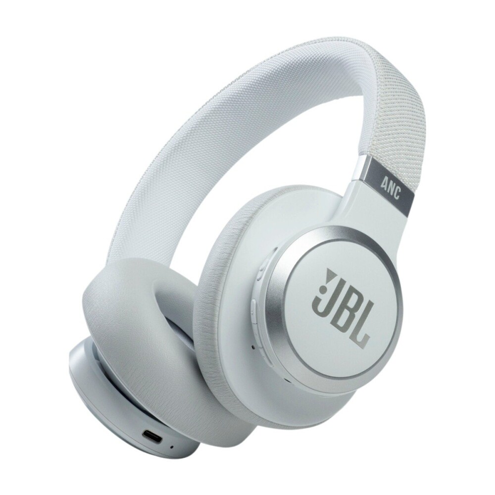 JBL Live 660NC Hvit
