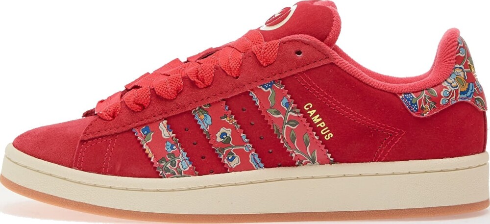 adidas gazelle silver green womens Adidas Campus 00s Red main image 1