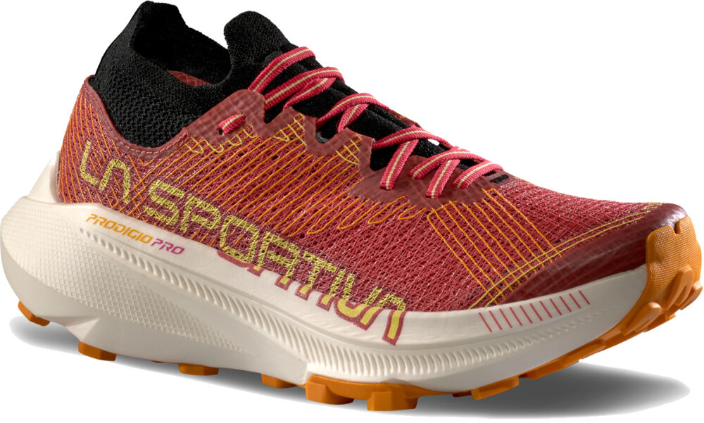 La Sportiva Women"s Prodigio Pro Mineral Red/banana 41 - main photo