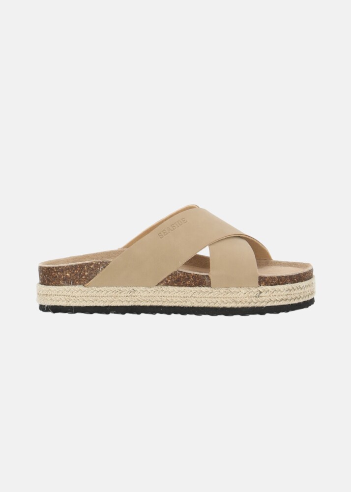 Seaside Sankt Claud Sandal - side a