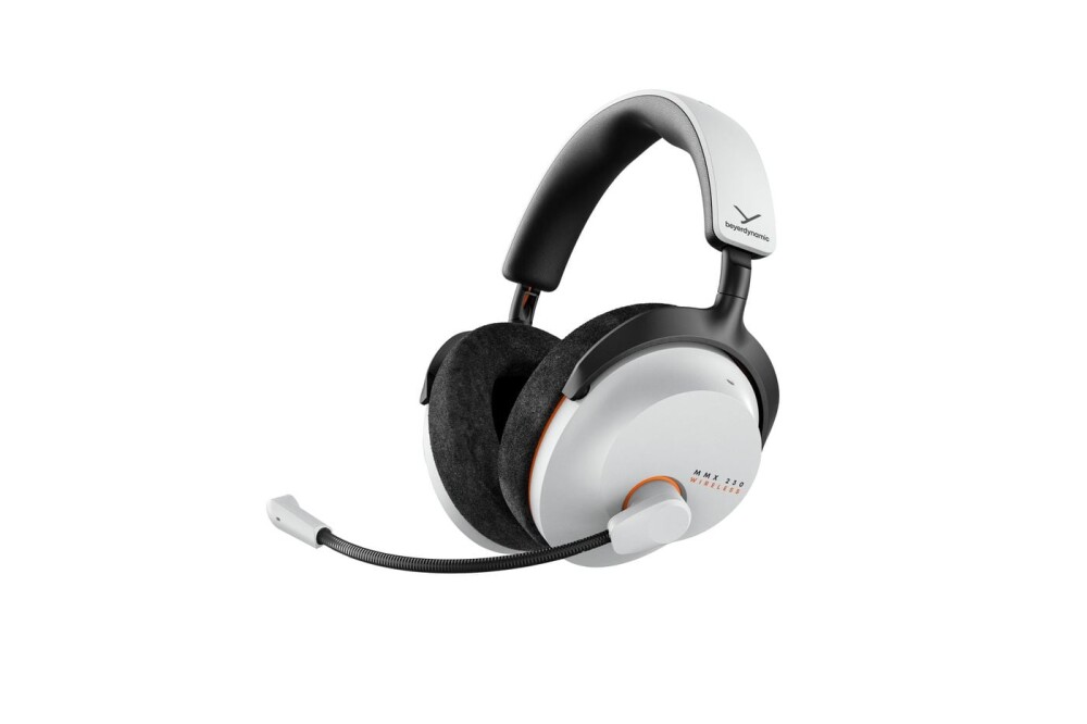 Beyerdynamic MMX 230 Wireless Hvit