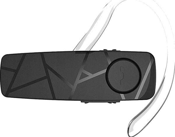 Tellur Bluetooth Headset Vox 55 Juodas