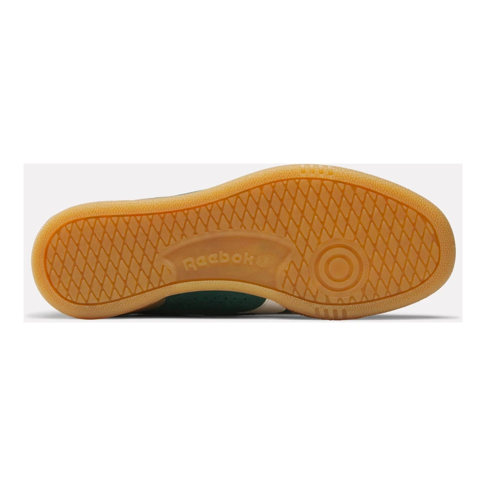 Reebok Dame Sko Grønn 40 EU - side b