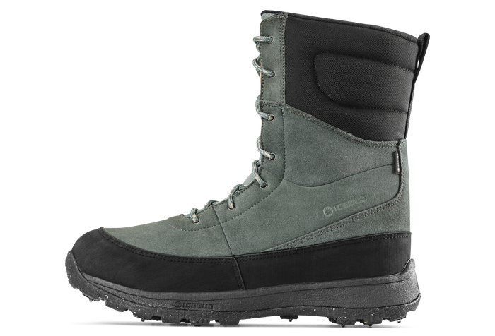 Icebug Torne 2 Women's BUGrip GTX - PineGrey - side a