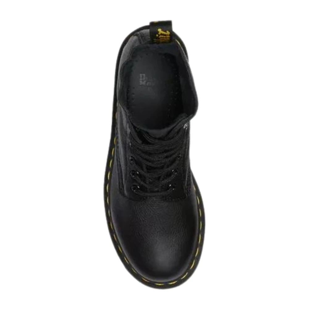 Dr. Martens 1460 Pascal - Black - 36 - side b