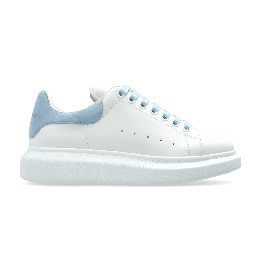 Alexander Mcqueen Dame Sko Hvit 39 EU - main photo
