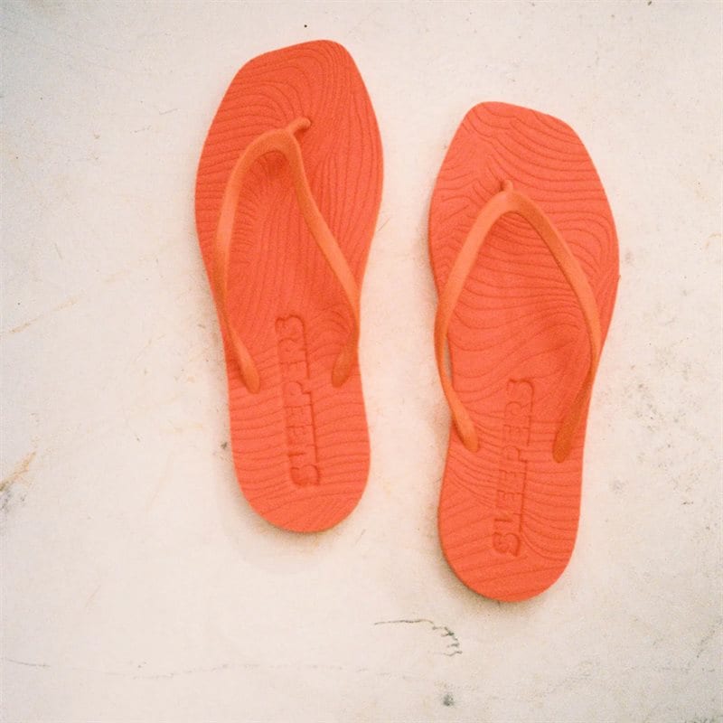 Tapered - Orange - main photo