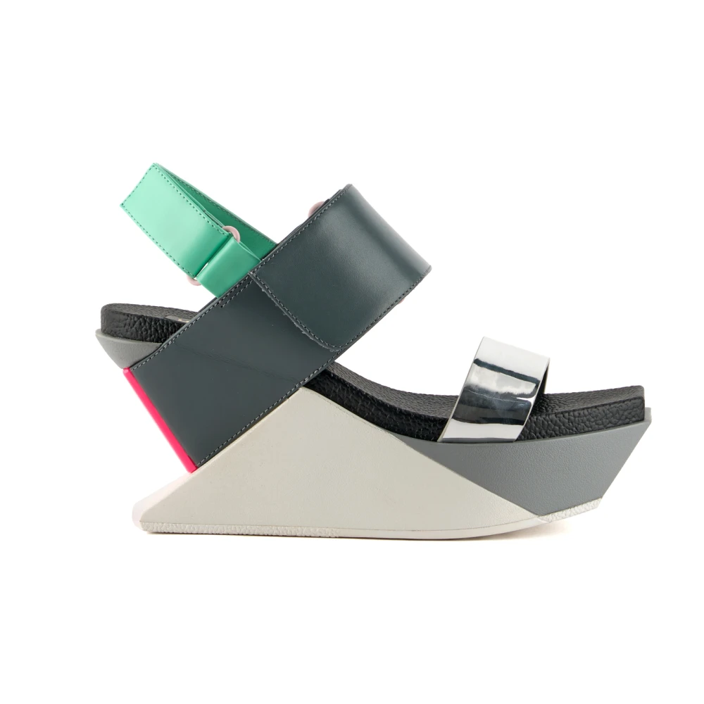 United Nude Dame Sko Flerfarget 38 EU, - main photo