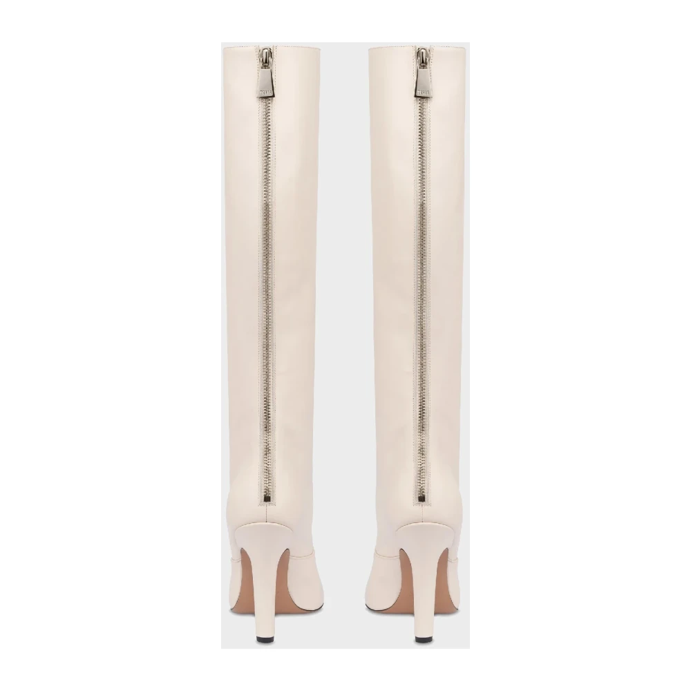 Paris Texas Dame Sko Beige 39 EU, - side b
