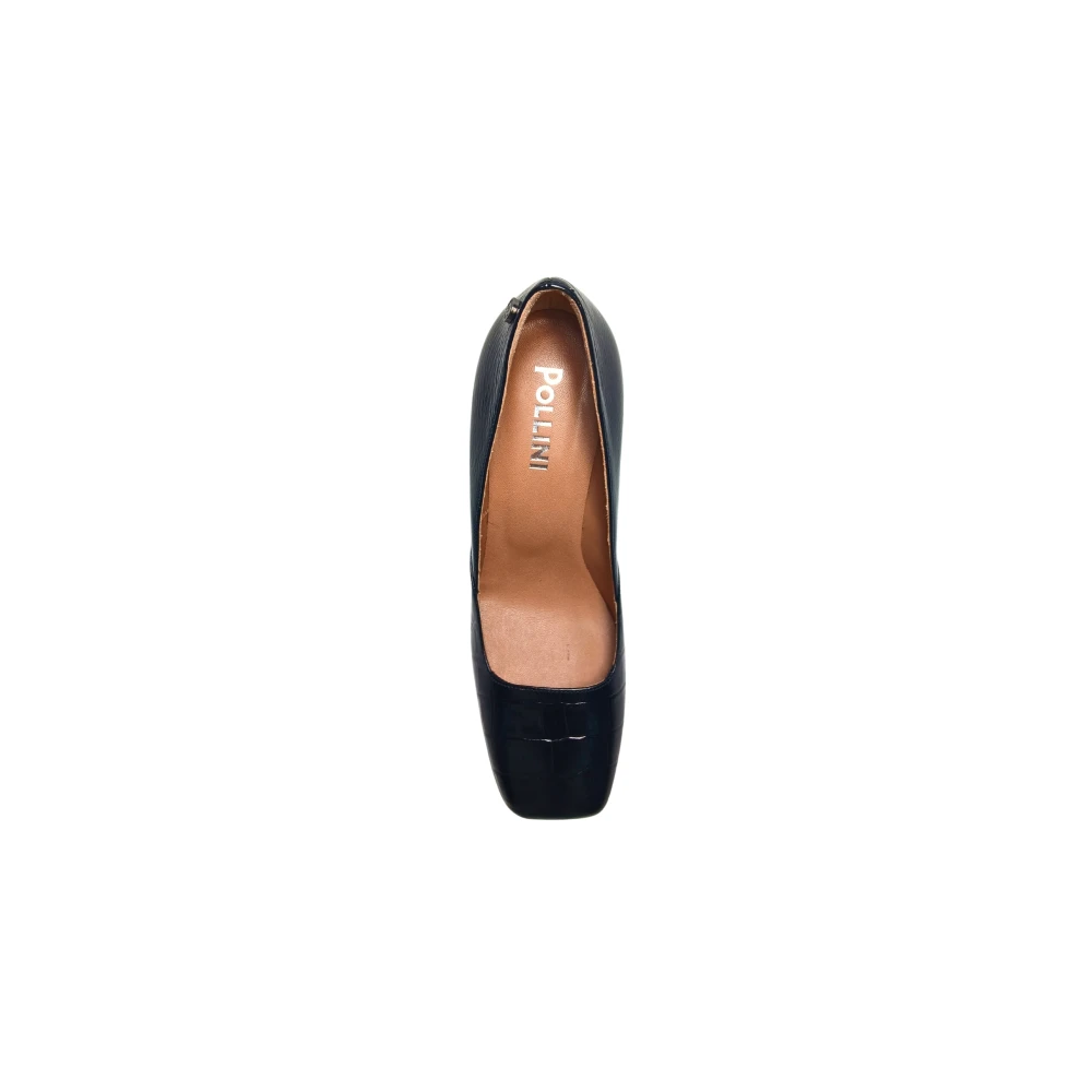 Pollini, Dame, Sko, Svart, 36 EU, - side a