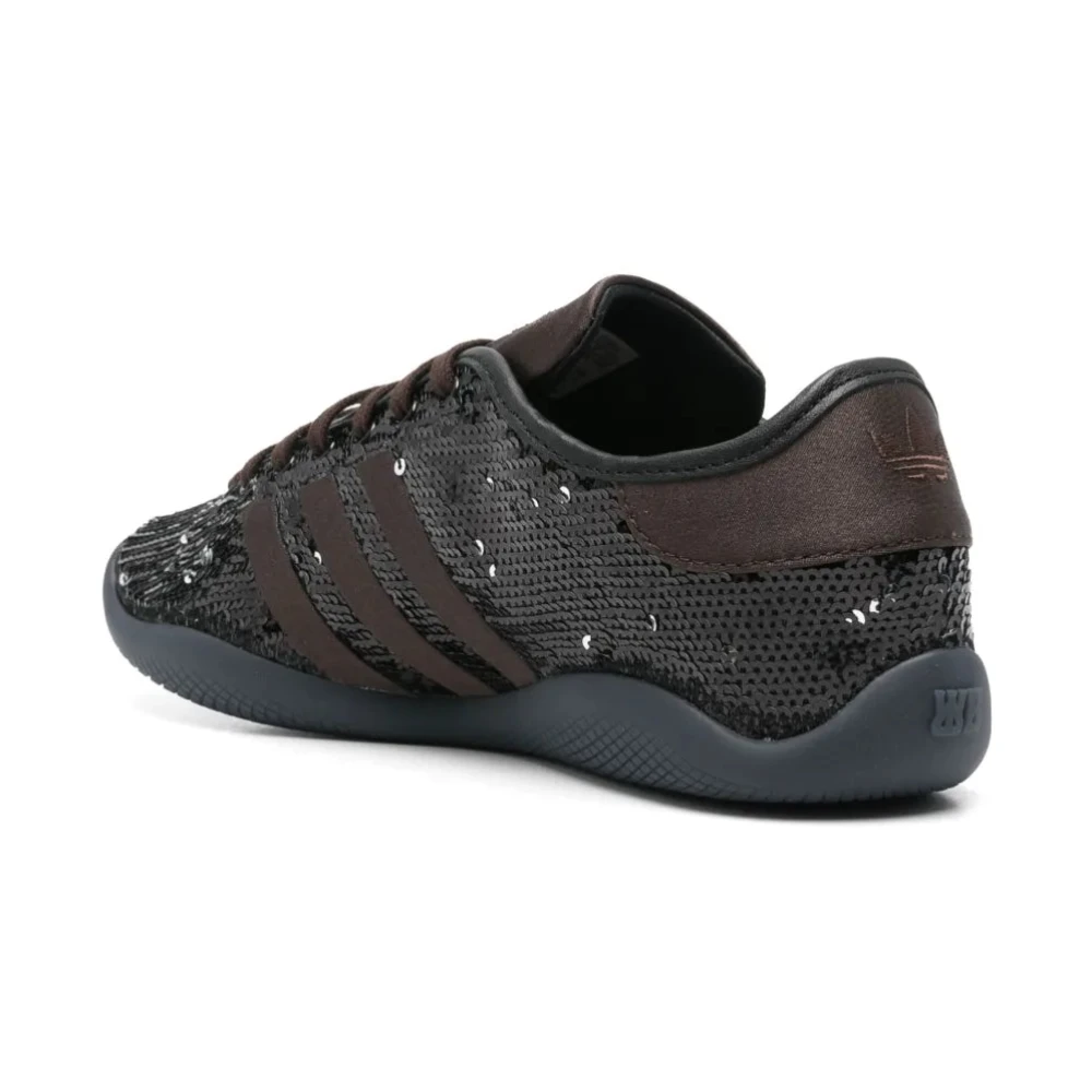 Adidas Dame Sko Brun 37 EU, - side a