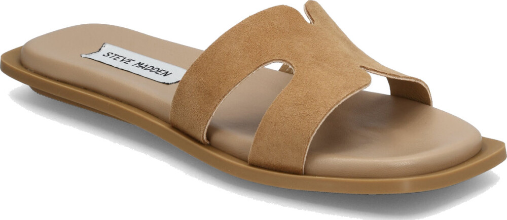 Steve Madden Sofia Slides - Beige - 39 - main photo