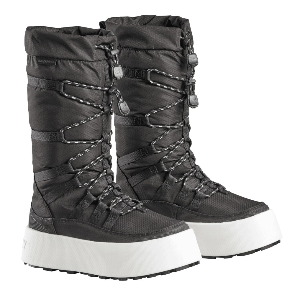 Baffin Women's Geneva Black 38 - main photo
