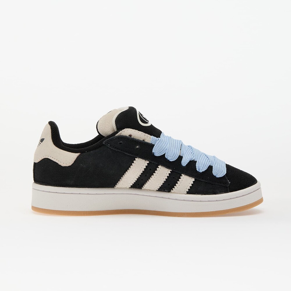 Adidas Campus 00s Double W Core Black/ Off White/ Gum EUR 38 - side b