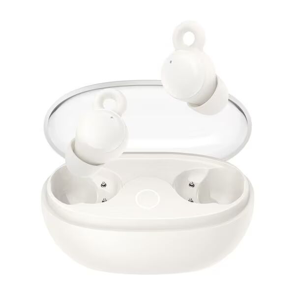 Joyroom TWS In-Ear Headset med ladeboks Hvit