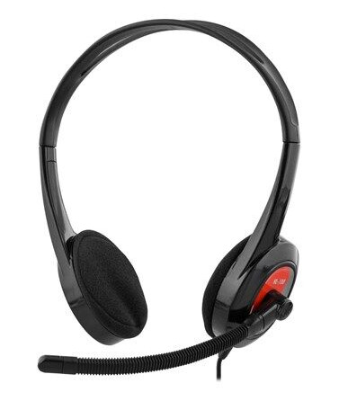 DELTACO Headset HL-108