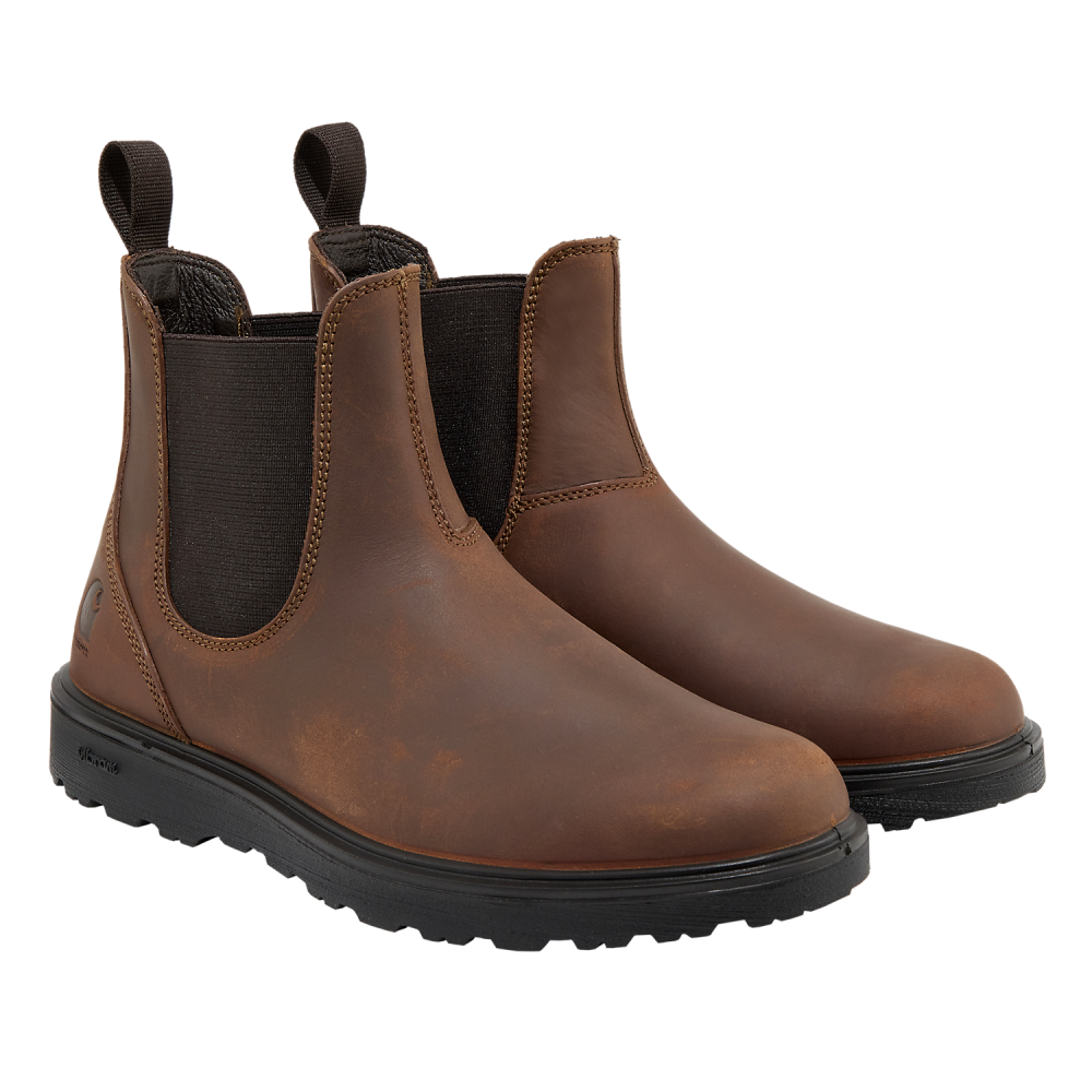 Carhartt Unisex Greenfields 2 Chelsea Boot Dark Brown 45 - main photo
