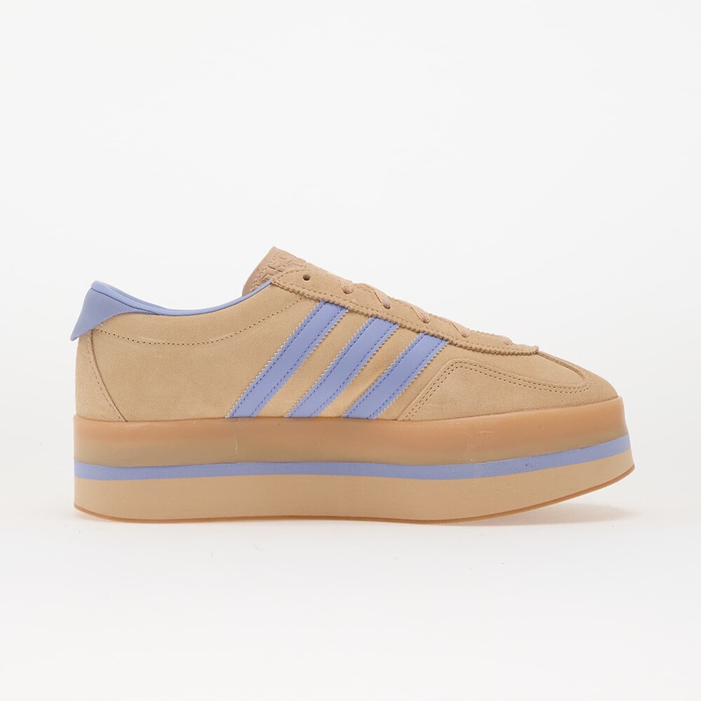 Adidas Gazelle Stack W Halo Blue/ Bluspa/ Gum EUR 40 - side b