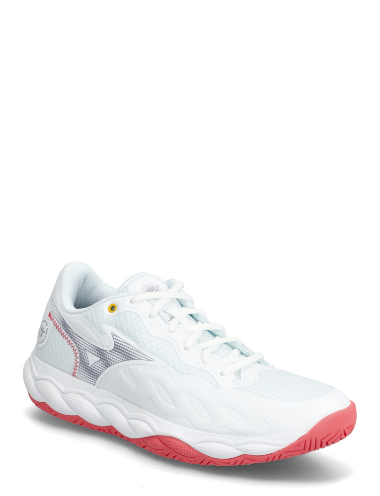 Mizuno Wave Enforce Court Ac(W)   White   40.5 - main photo
