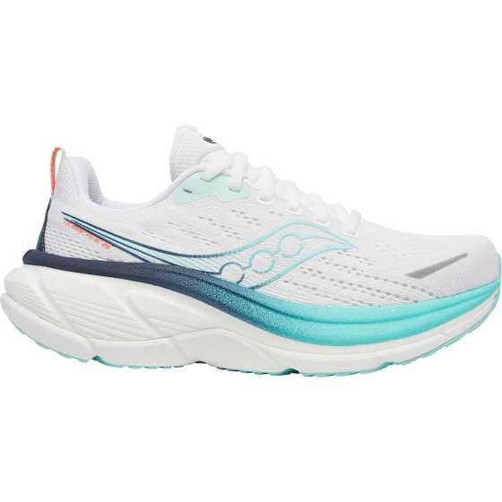Saucony Women's Hurricane 25 White/navy 41 - main photo
