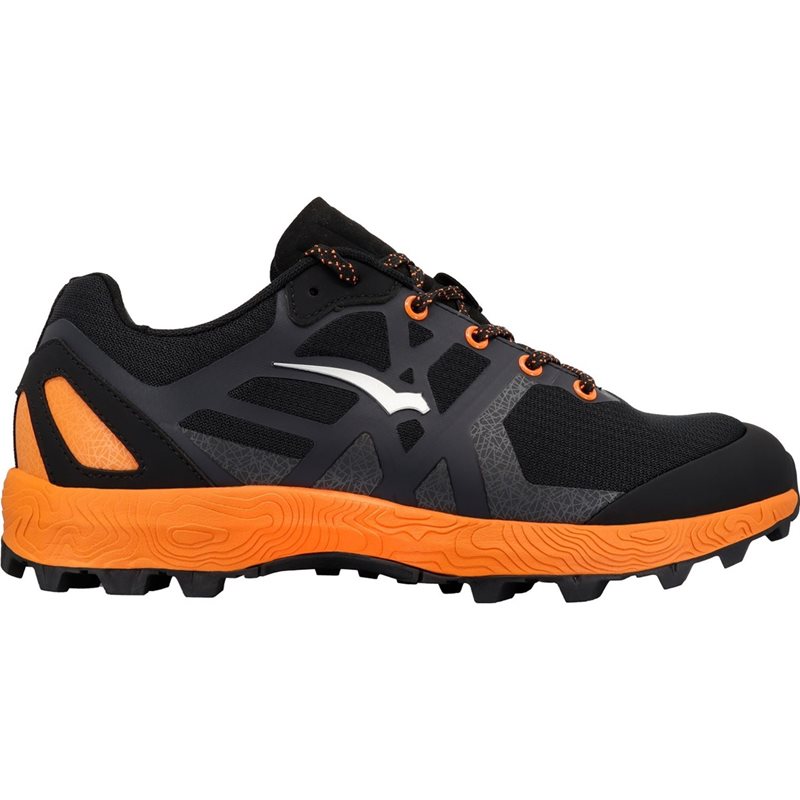Bagheera Feral R1 Black / Orange - main photo